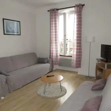 Cita Apartment Biarritz